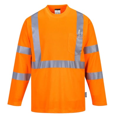 Portwest S191 Long Sleeve T-Shirt (4717050626102)