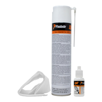Paslode cleaning kit (4902689505334)