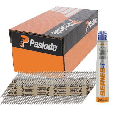 Paslode Products – Tradesetter