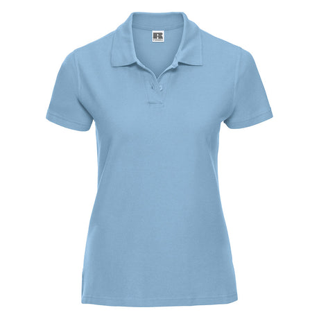 Russell R577F Ultimate Cotton Polo Ladies (6552858361910)