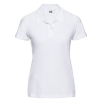Russell R577F Ultimate Cotton Polo Ladies (6552858361910)