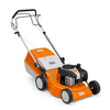 Stihl RM 248 T 46cm self-propelled petrol lawnmower with 1-speed drive (4760007278646)