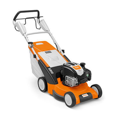 Stihl RM 545 T 43cm self-propelled petrol lawnmower with 1-speed drive (4761514737718)