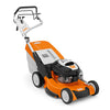 Stihl RM 655 VS 53cm 3-in-1 self-propelled petrol lawnmower (4763308490806)