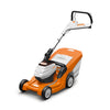 RMA 443 C Battery lawn mower promotional set (4741589336118)
