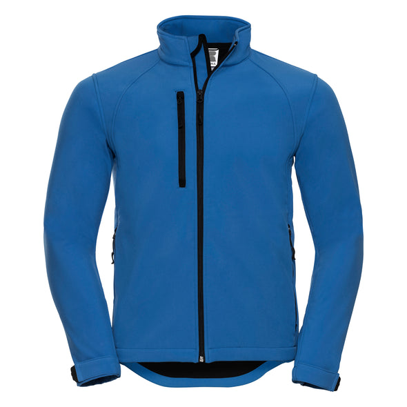 Russell 140M Soft Shell Jacket (4825554157622)