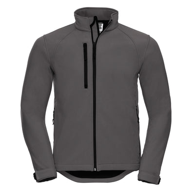 Russell 140M Soft Shell Jacket (4825554157622)