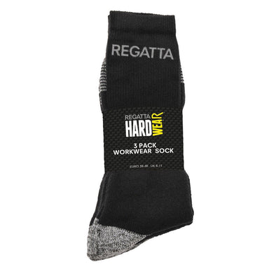 Regatta RRMH003 Workwear Socks (6552863735862)