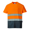 Portwest S173 Two Tone Cotton T-Shirt (4717585760310)