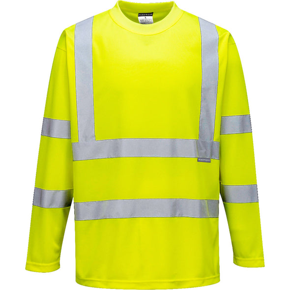 Portwest S178 Long Sleeve T-Shirt (4716749979702)