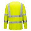 Portwest S178 Long Sleeve T-Shirt (4716749979702)
