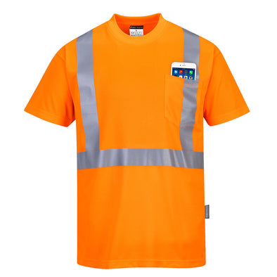 Portwest S190 Pocket T-Shirt (4716634243126)