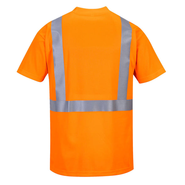 Portwest S190 Pocket T-Shirt (4716634243126)