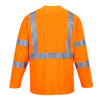 Portwest S191 Long Sleeve T-Shirt (4717050626102)