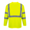 Portwest S191 Long Sleeve T-Shirt (4717050626102)