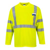 Portwest S191 Long Sleeve T-Shirt (4717050626102)