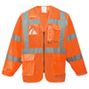 Portwest S475 Long Sleeve Executive Vest (4717062750262)