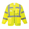 Portwest S475 Long Sleeve Executive Vest (4717062750262)