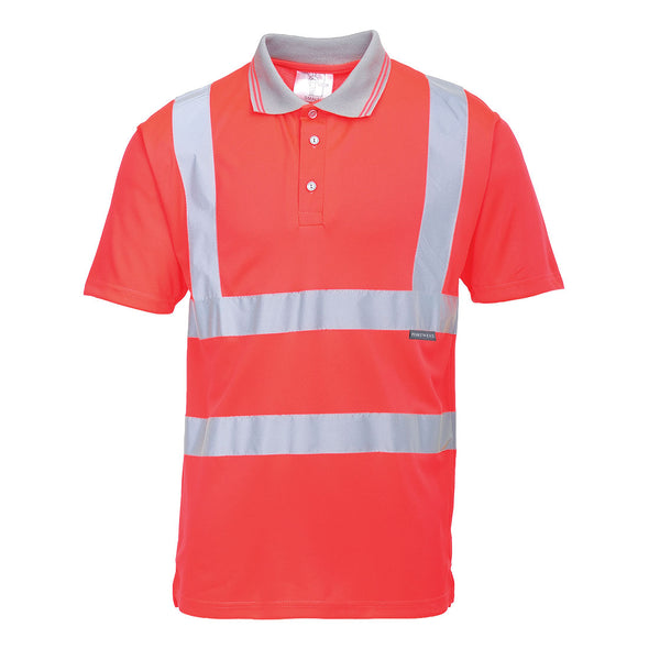 Portwest S477 Short Sleeve Polo (4716663832630)