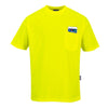 Portwest S578 Short Sleeve T-Shirt with Pocket (4708356816950)