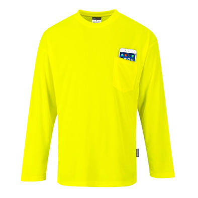 Portwest S579 Long Sleeve T-Shirt (4716259508278)