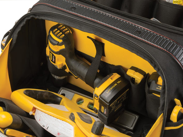 Stanley STA173607 FatMax® Multi Access Bag 43cm (17in) (6600622440502)