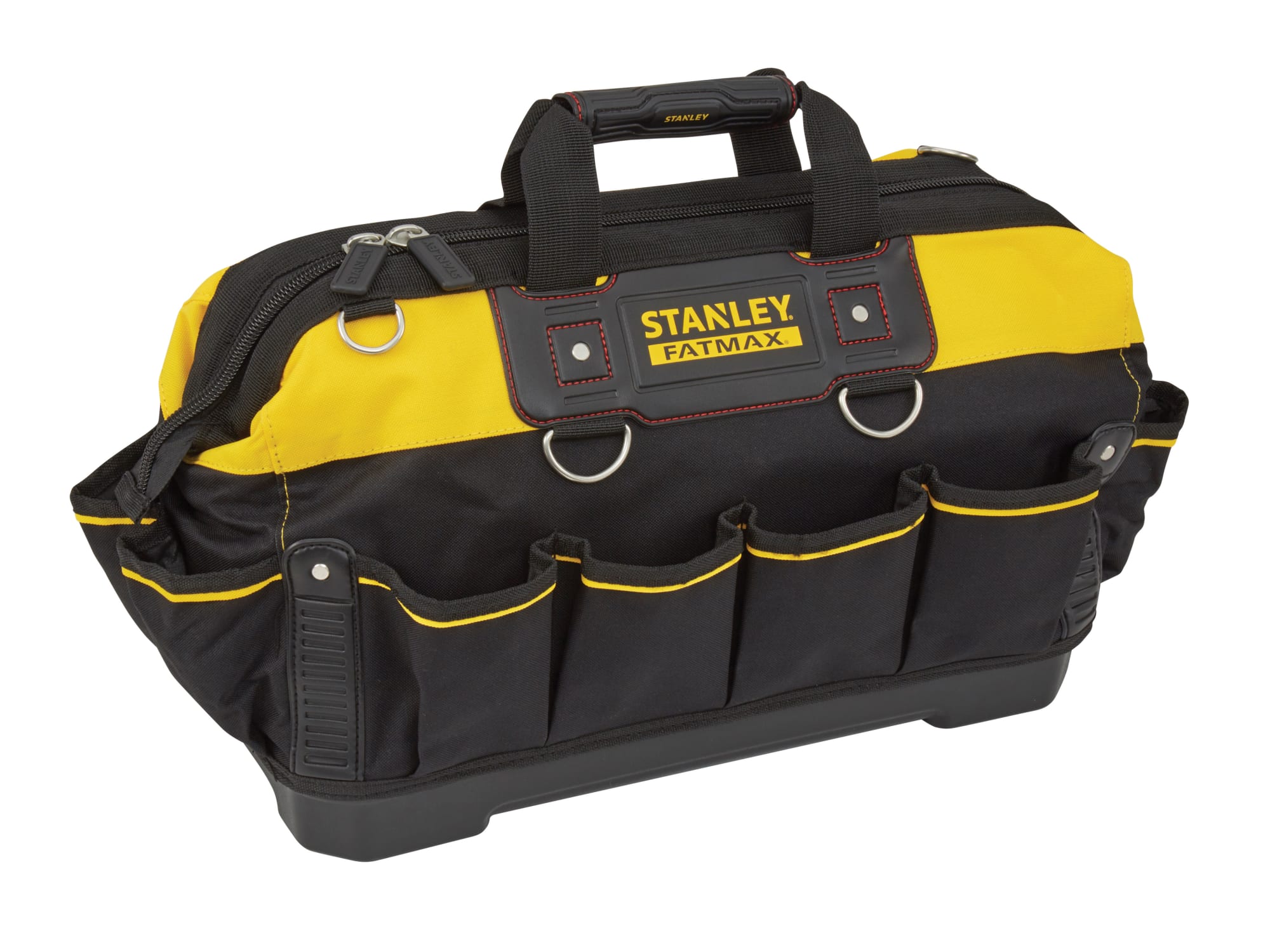 Stanley FatMax Round Top Rigid Tool Bag