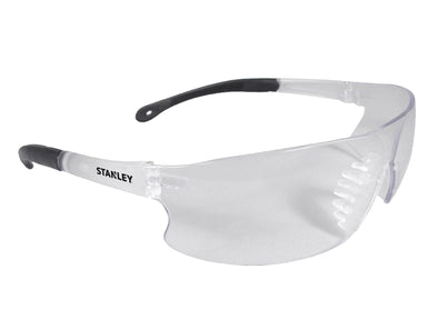 Stanley SY120-1D Clear Safety Glasses