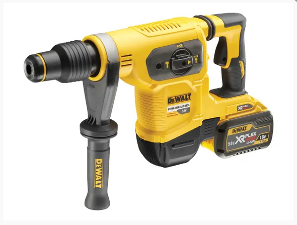 DeWalt DCH481X2 54V XR Li-Ion Brushless Rotary Hammer Kit (MAX)