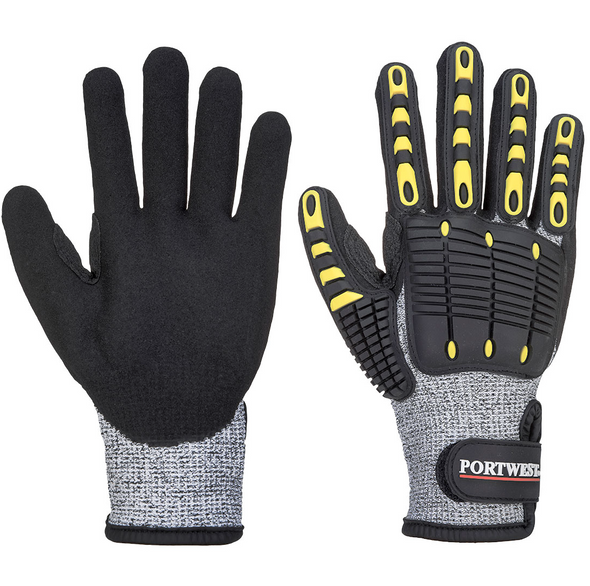 A722 - Anti Impact Cut Resistant Glove (Portwest)