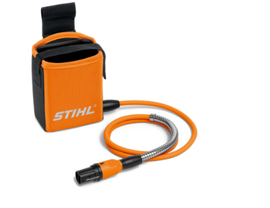 Stihl AP Holster with connecting cable for cordless power range
