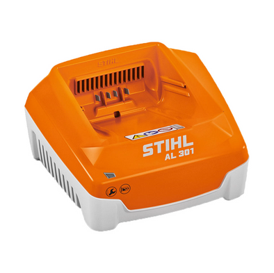 Stihl AL 301 quick charger (compatible with AK, AR and AP System batteries)