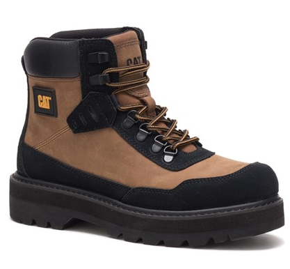 Caterpillar Conquer 2.0 Leather Upper Occupational Boot
