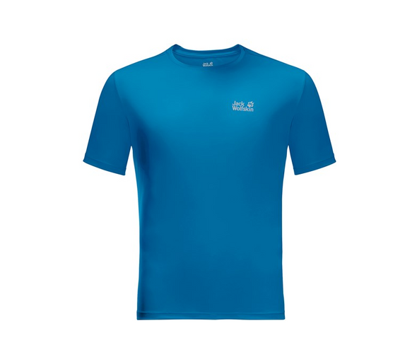 Jack Wolfskin Mens Technical Stay Fresh tee-shirt (OL)