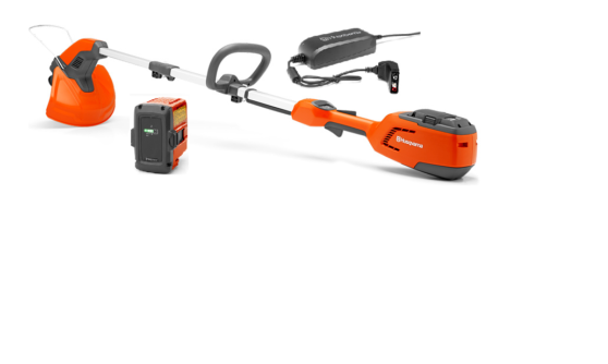 Husqvarna 115iL 36v Cordless Grass Trimmer Husqvarna 115iL 36v Cordless Grass Trimmer with Battery and Charger