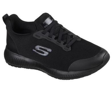 SKECHERS Squad SR Womens Occupational Trainer