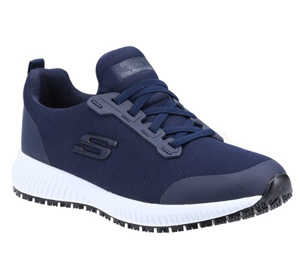 SKECHERS Squad SR Womens Occupational Trainer Tradesetter