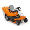 Stihl AGW 098 garden roller attachment for all ride-on mowers (4771466117174)