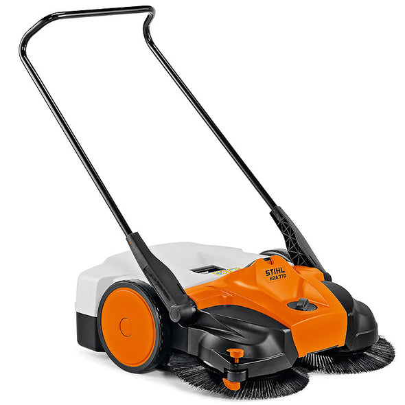 Stihl KGA 770 36V cordless floor sweeper (4744815771702)