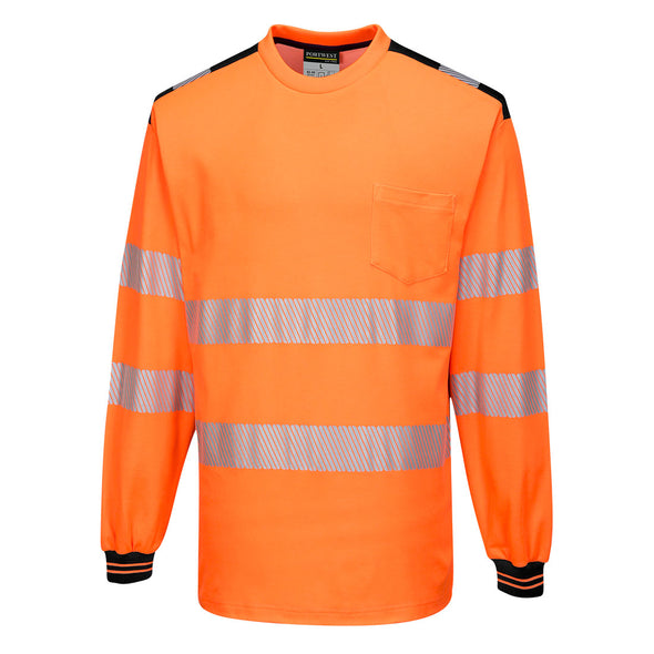 Portwest T185 Hi-Vis T-Shirt