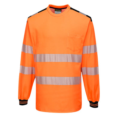 Portwest T185 Long-Sleeve T-Shirt (6544859267126)