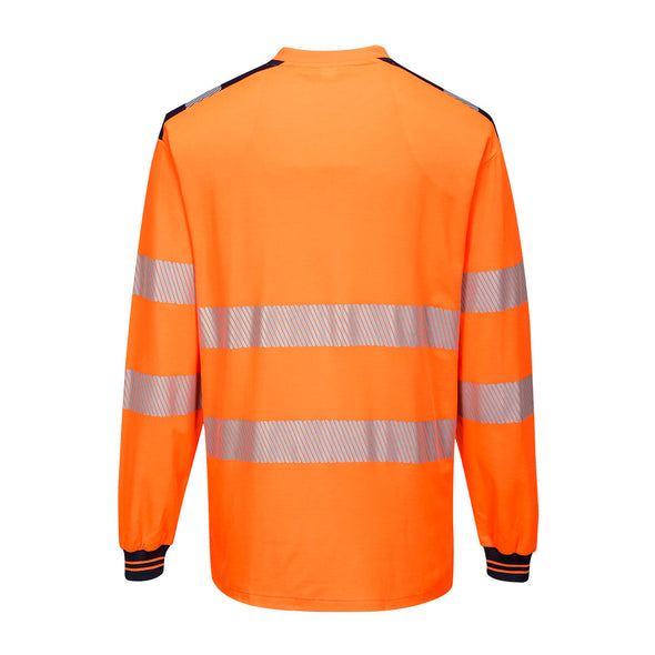 Portwest T185 Long-Sleeve T-Shirt (6544859267126)