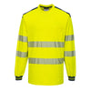 Portwest T185 Long-Sleeve T-Shirt (6544859267126)