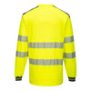 Portwest T185 Long-Sleeve T-Shirt (6544859267126)