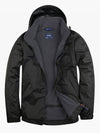 Premium Outdoor Waterproof Jacket with Micro fleece lining (4827342471222)