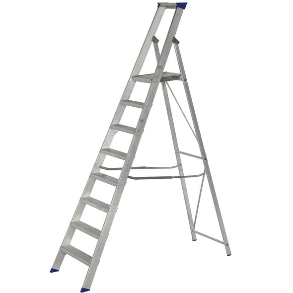 Werner 715 Series Platform Step Ladders (4801772617782)