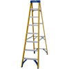 Werner 716 Series Fibreglass Swingback Stepladder (4792746868790)