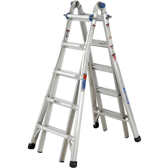 Werner Multi-Purpose Telescopic Ladder (4792810635318)