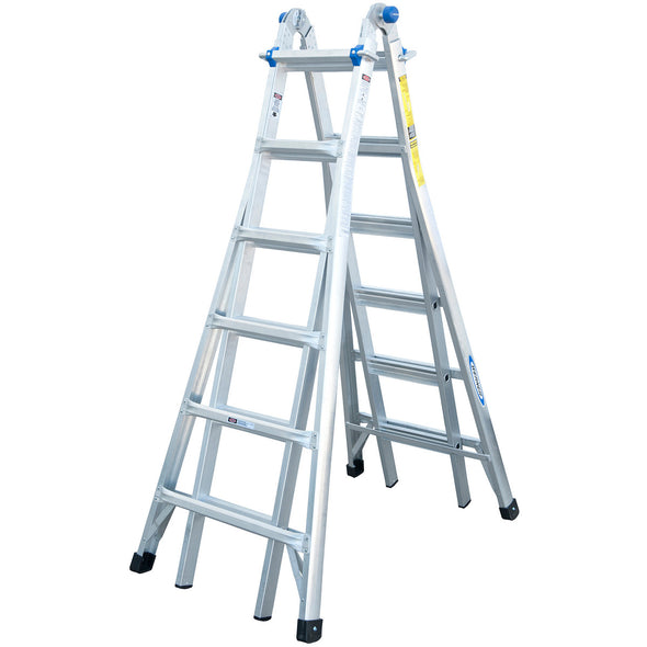 Werner Multi-Purpose Telescopic Ladder (4792810635318)