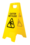 Wet Floor Warning Sign - HV20 (4712575369270)